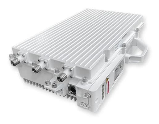 Baicells Nova249: Multi-Band 2×40W Outdoor LTE FDD Base Station product photo