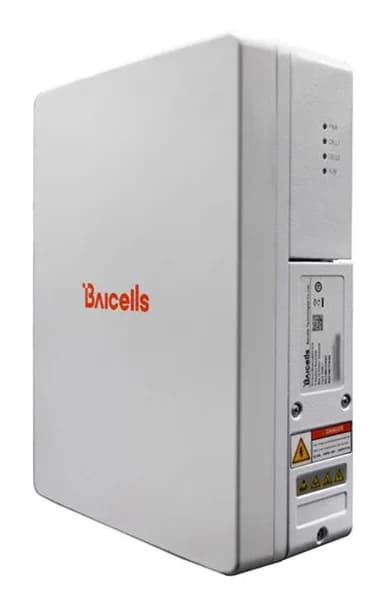 Baicells Nova430i: Outdoor Dual-Carrier LTE TDD Base Station for CBRS Bands 48, 42 and 43 product photo