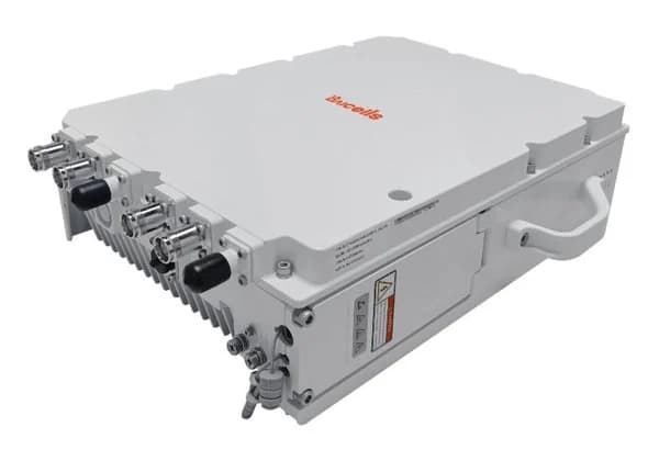 Baicells Nova452: Outdoor 4x40W Dual-Carrier LTE TDD Base Station for Bands 40, 41, and 42 product photo