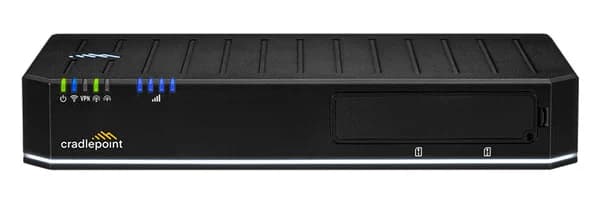 Cradlepoint E300: Compact CBRS-Ready 5G Branch Router product photo