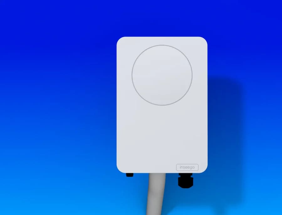 Inseego Wavemaker 5G Outdoor CPE FW3000 product photo
