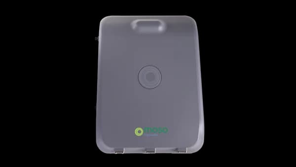 Moso Canopy 4GOD1: Outdoor CBRS Small Cell (Band 48) product photo