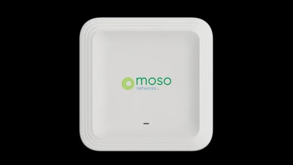Moso Canopy 5GID2: Indoor 5G Small Cell product photo