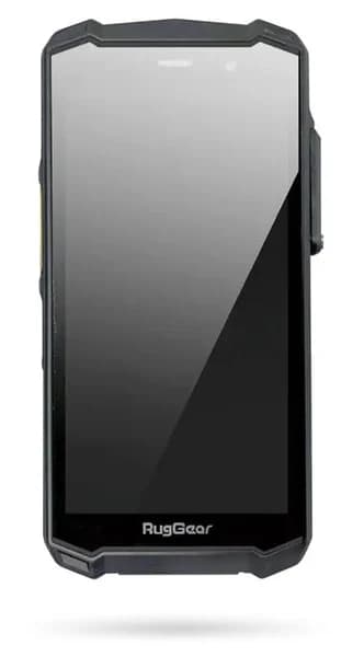 RugGear RG540: Ultra-Rugged 5G Push-to-Talk Smartphone product photo