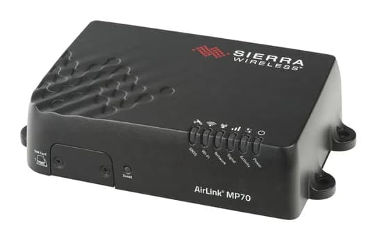 Semtech AirLink® MP70 LTE-Advanced Mobile Router product photo