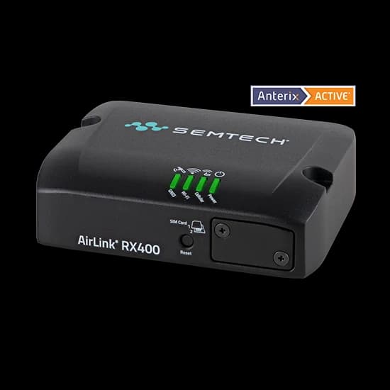 AirLink® RX400 5G RedCap Router product photo