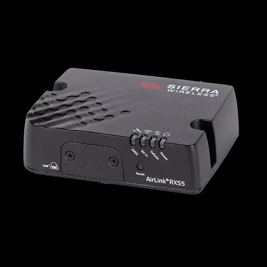 Semtech RX55 LTE-A Router product photo