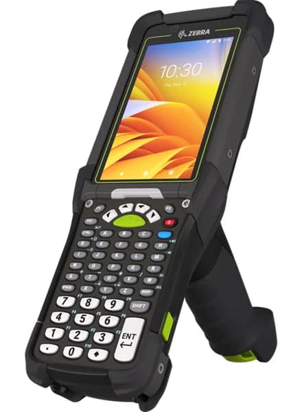 Zebra MC9450: CBRS-Capable 5G Ultra-Rugged Handheld product photo