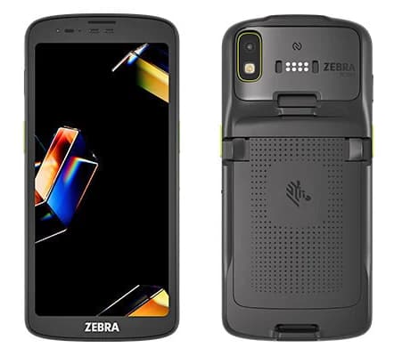 Zebra TC201 Mobile Computer product photo