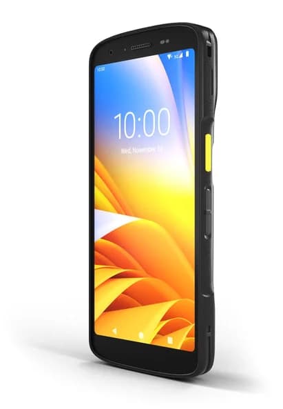 Zebra TC27: CBRS-Capable 5G Rugged Touch Computer product photo
