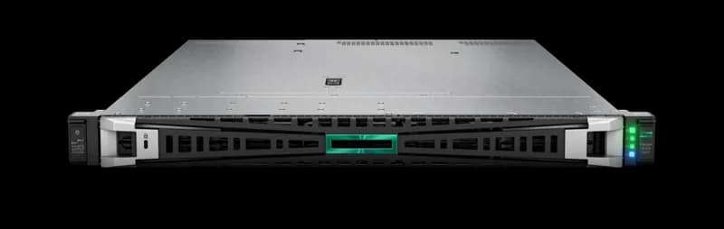HPE ProLiant DL325 Gen11 server, the hardware HPE's M2000 Private 5G core appliance is built on
